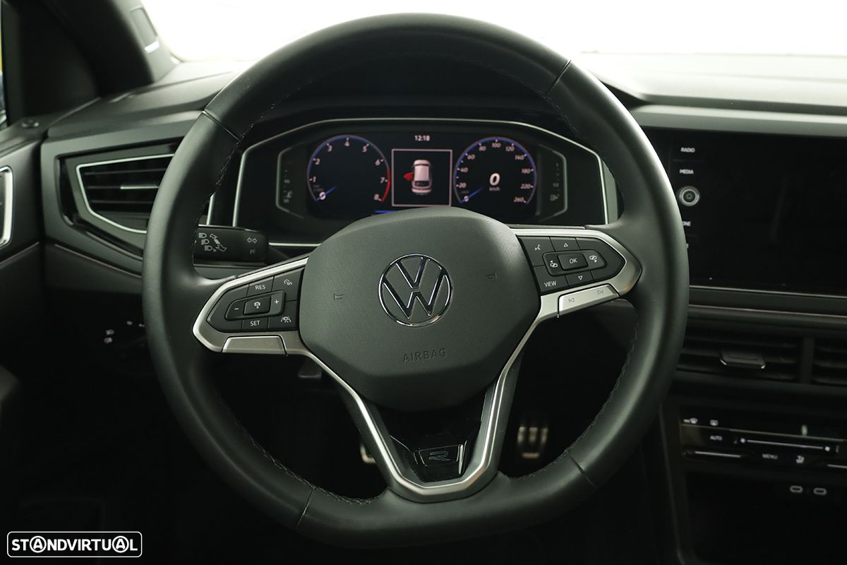 VW Taigo 1.0 TSI R-Line - 13