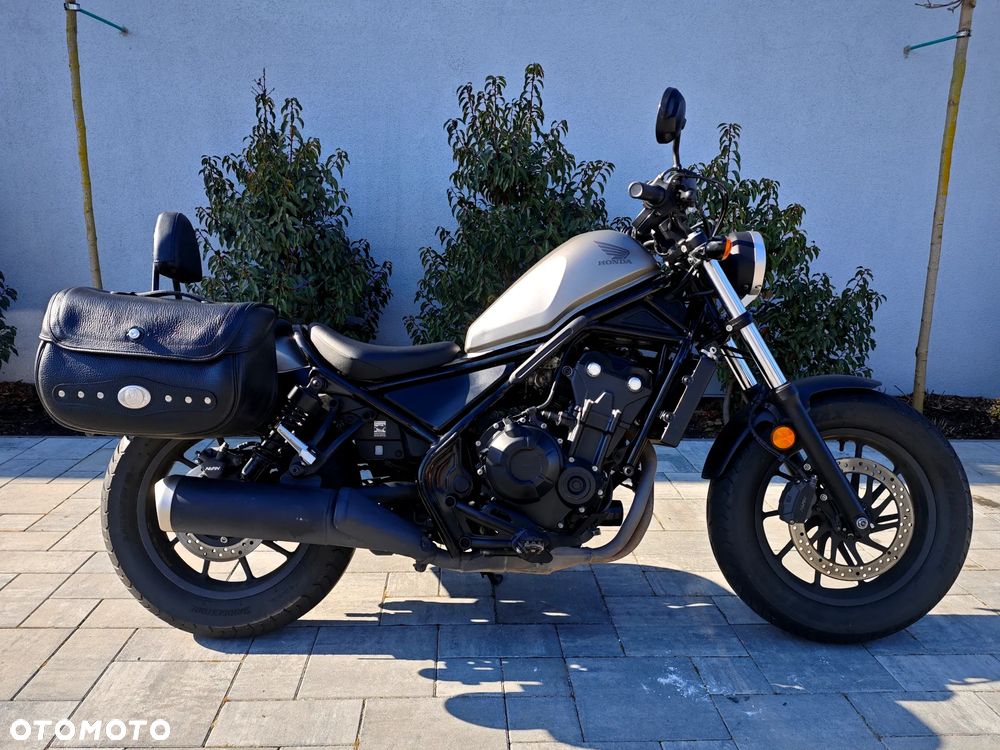 Honda CMX - 3