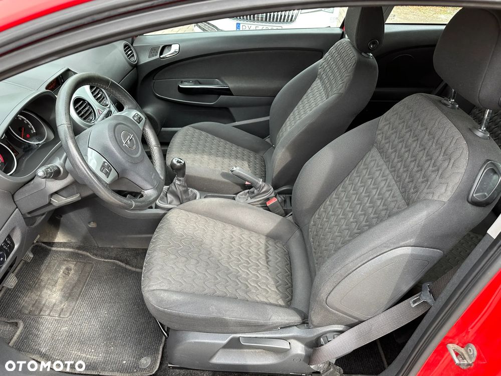 Opel Corsa - 15