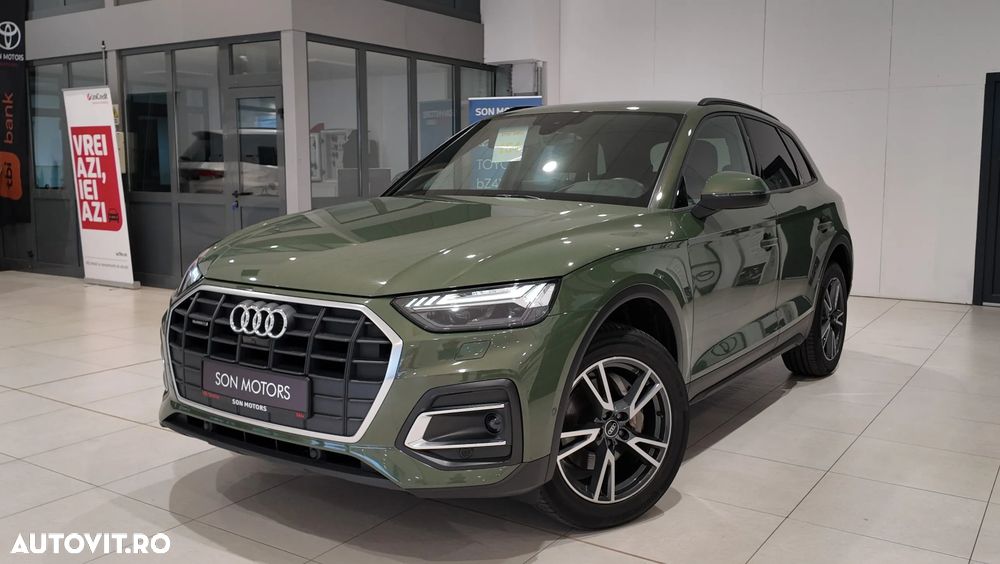 Audi Q5 40 TDI quattro S tronic - 4