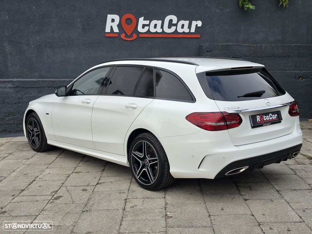 Mercedes-Benz C 300 e 9G-TRONIC AMG Line Advanced - 9
