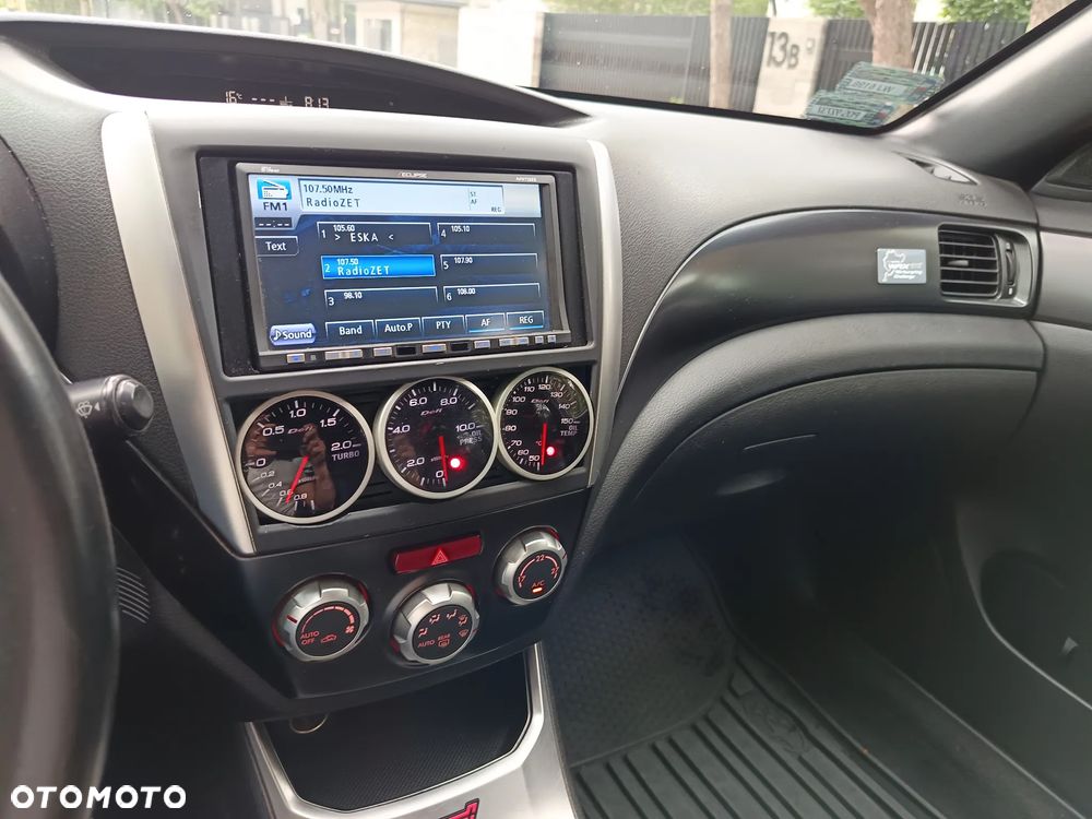Subaru Impreza 2.5 WRX STI MR - 8
