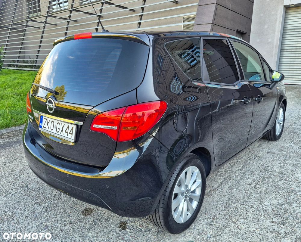 Opel Meriva 1.4 Active - 6