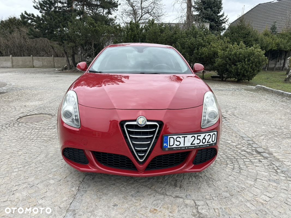 Alfa Romeo Giulietta 1.4 TB 16V Impression