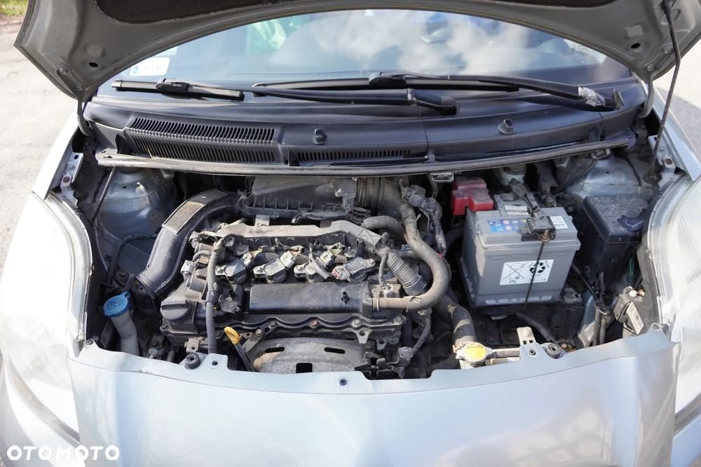 Toyota Yaris 1.33 Luna - 16