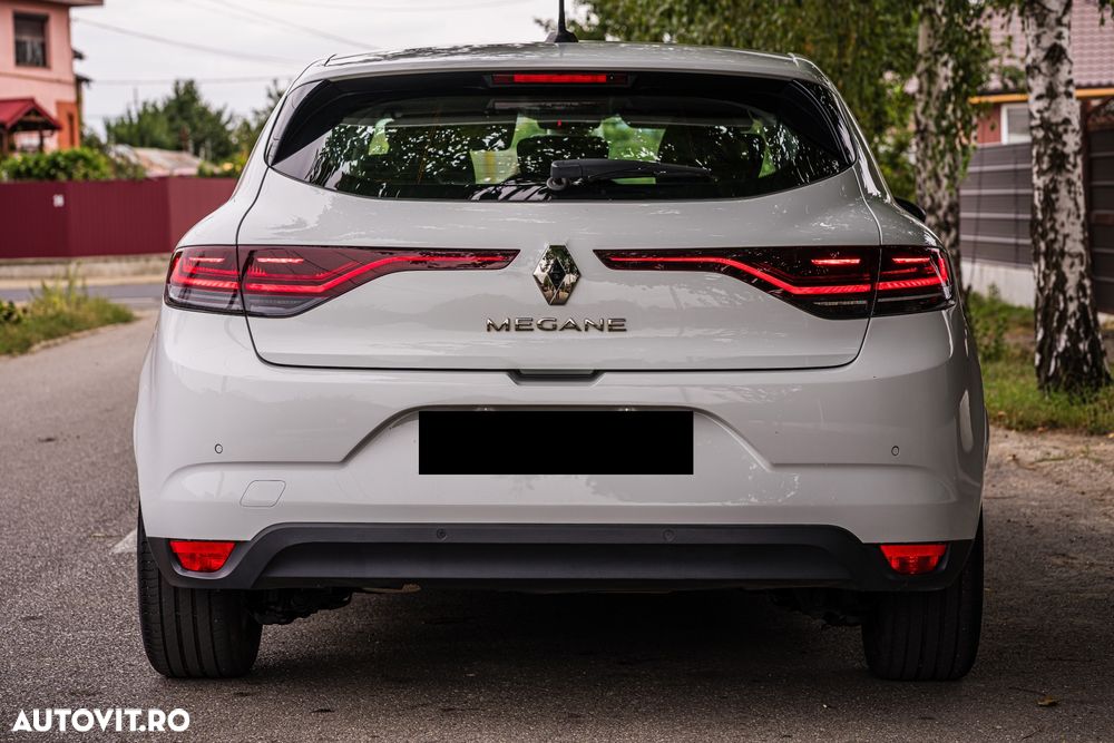 Renault Megane BLUE dCi 115 EDC Deluxe-Paket LIMITED - 23