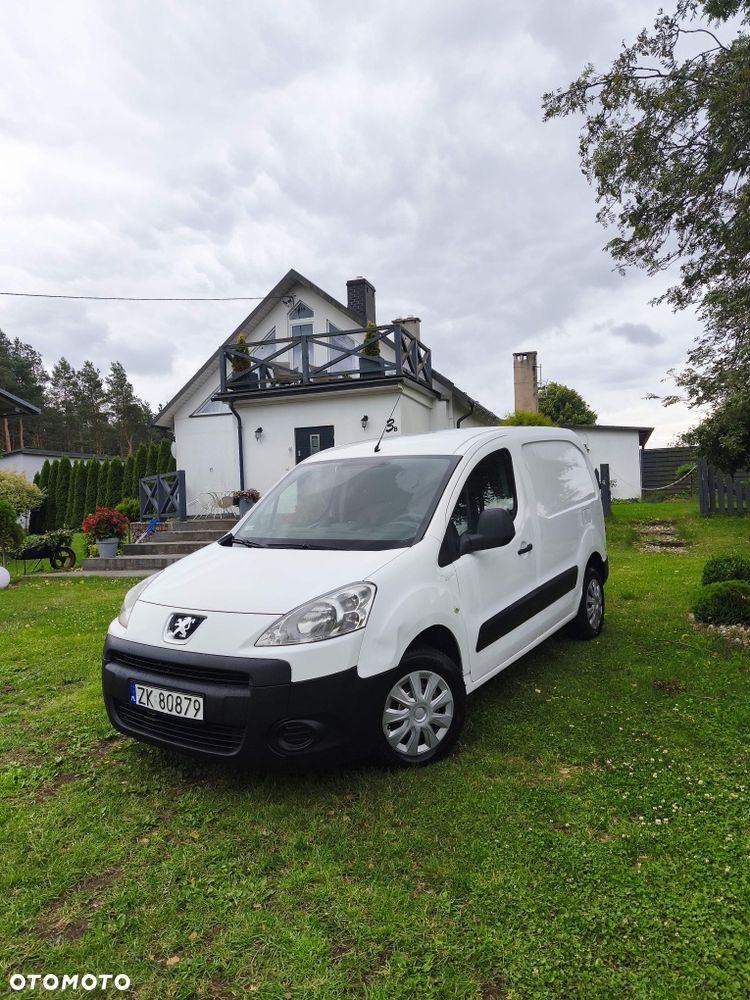 Peugeot Partner - 1