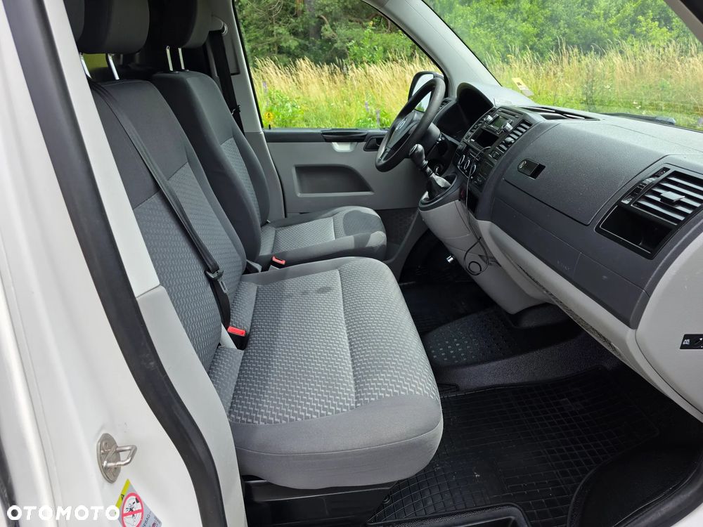 Volkswagen Transporter T5 LONG 4x4 4 MOTION - 16