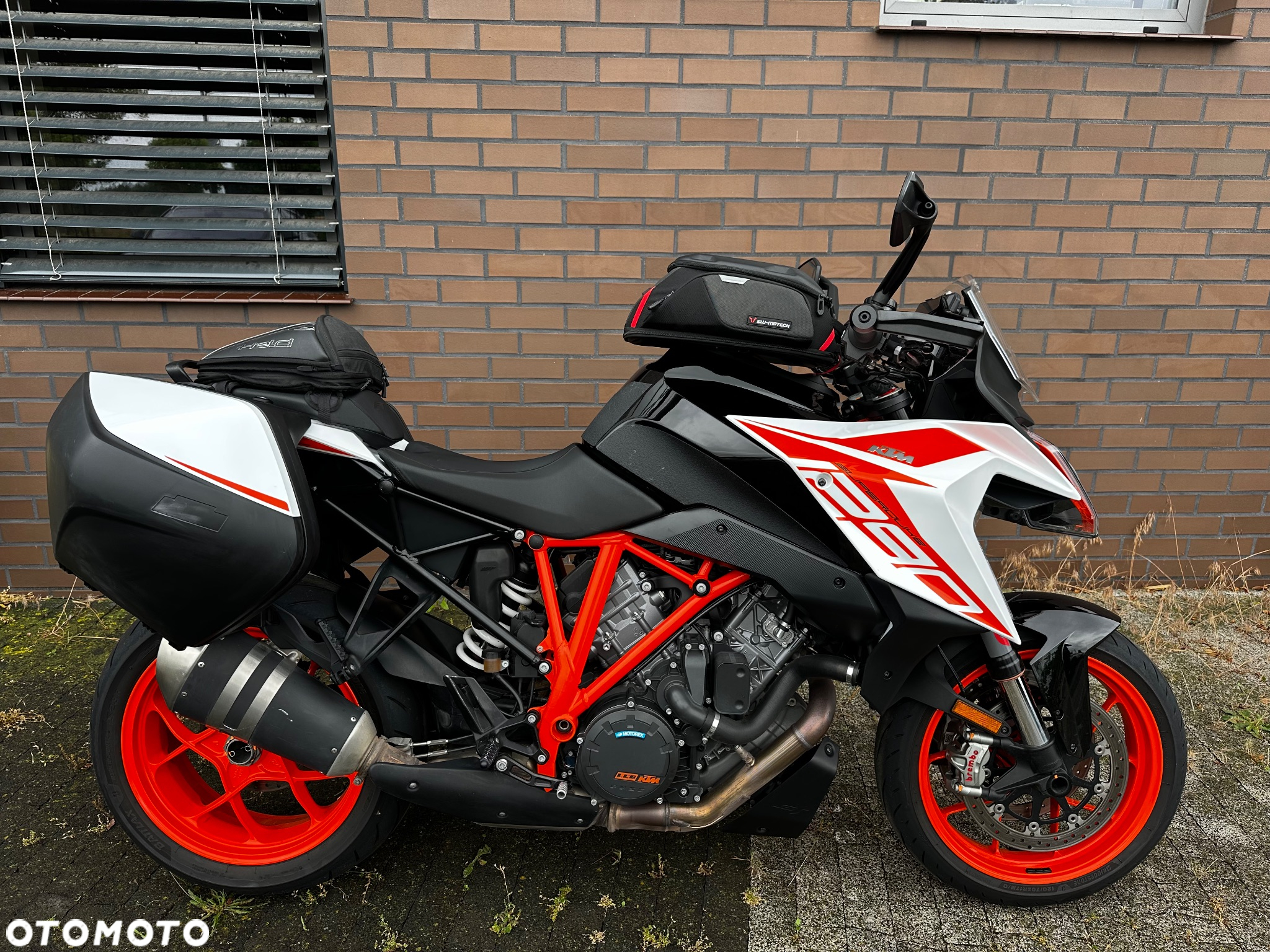 KTM Super Duke - 8