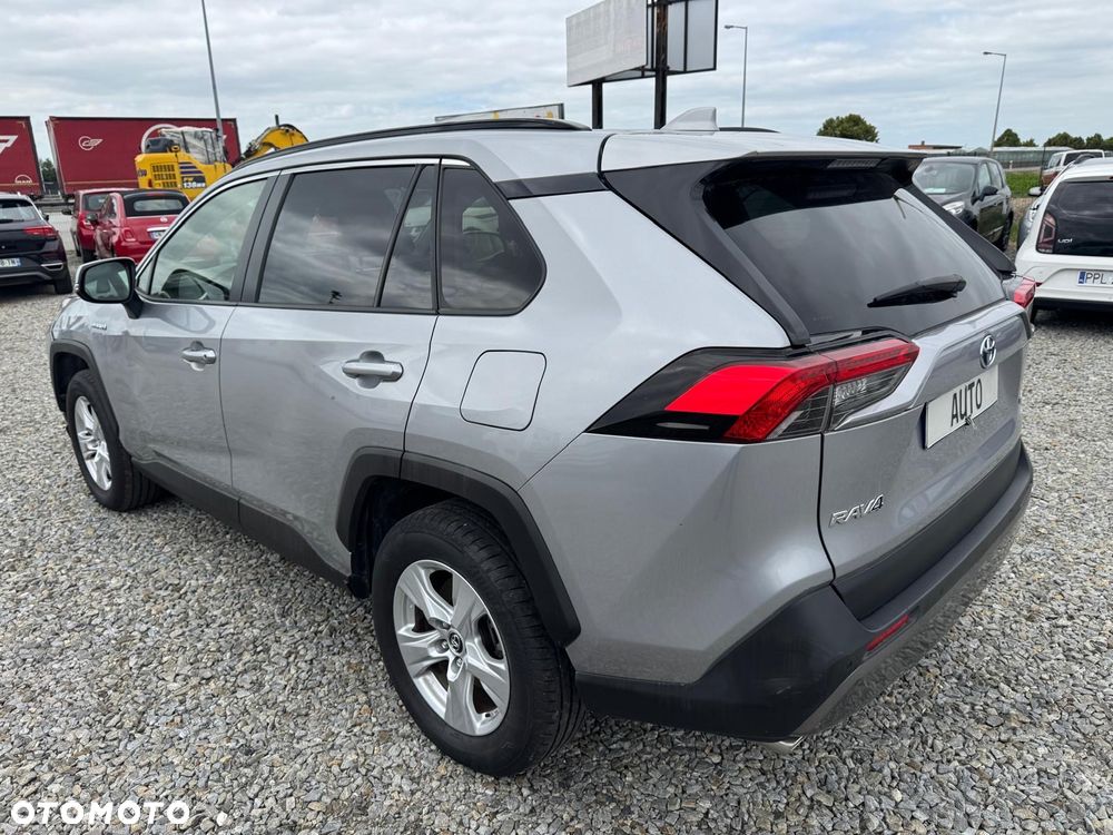 Toyota RAV4 2.5 Hybrid Active 4x2 - 6