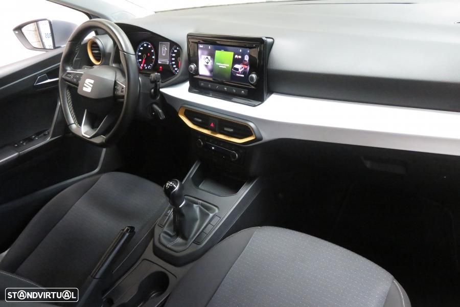 SEAT Ibiza 1.0 TSI Style - 9