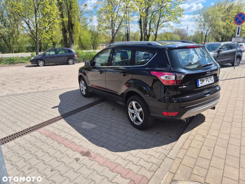 Ford Kuga 1.5 EcoBoost 2x4 Titanium - 9
