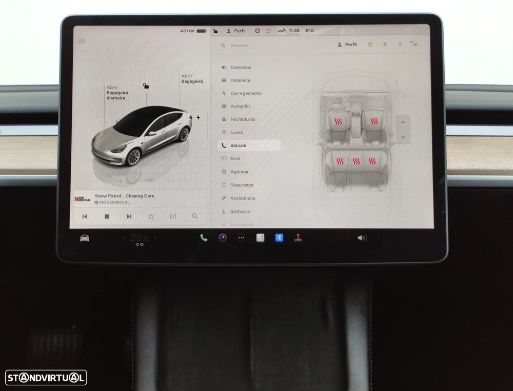 Tesla Model 3 Standard Range Plus RWD - 32