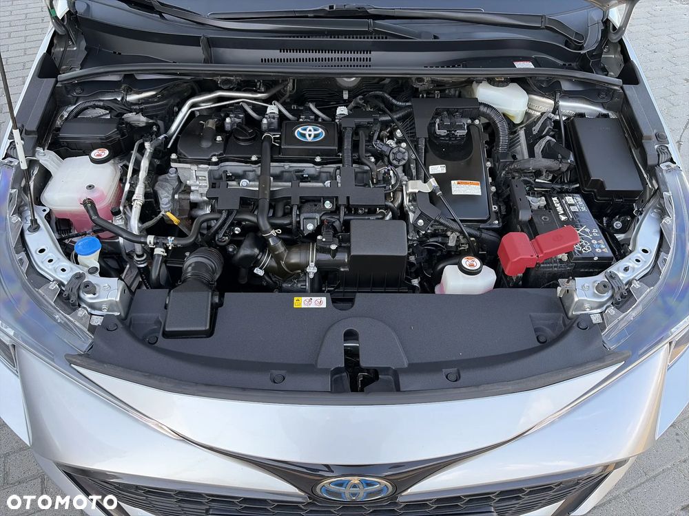 Toyota Corolla 1.8 Hybrid Comfort - 30