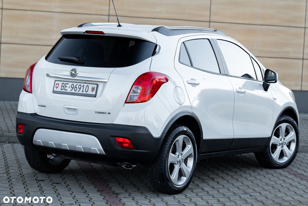 Opel Mokka 1.4 T Cosmo S&S 4x4 - 10
