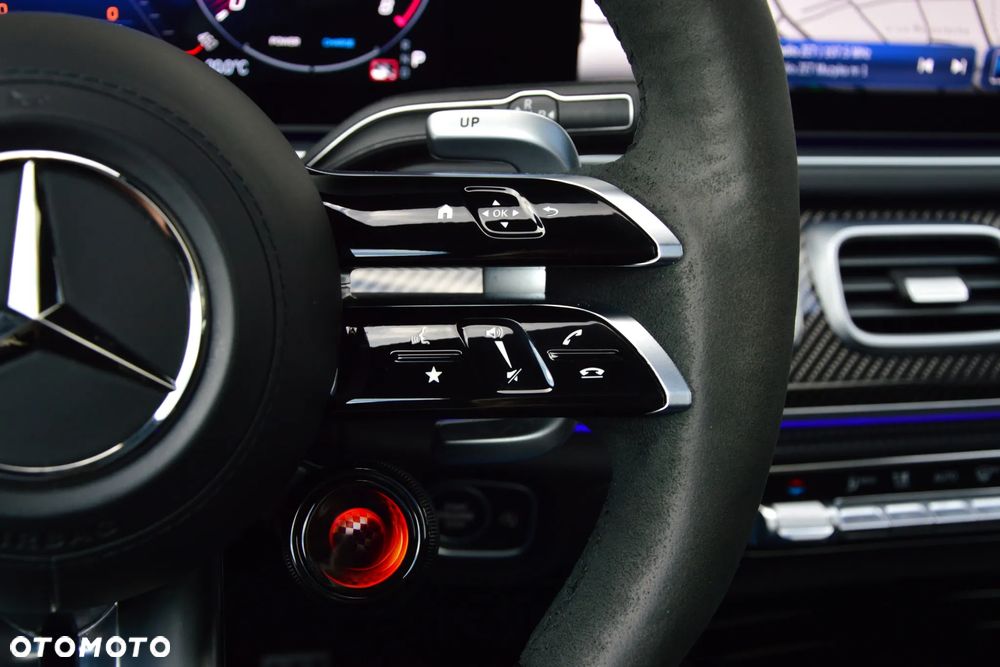 Mercedes-Benz GLE AMG 63 S 4-Matic Ultimate - 30