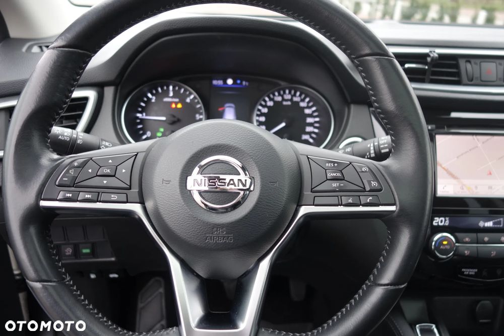 Nissan Qashqai 1.5 dCi Tekna DCT - 17