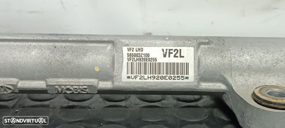 CREMALHEIRA DE DIREÇÃO HYUNDAI I40 COMFORT - 2