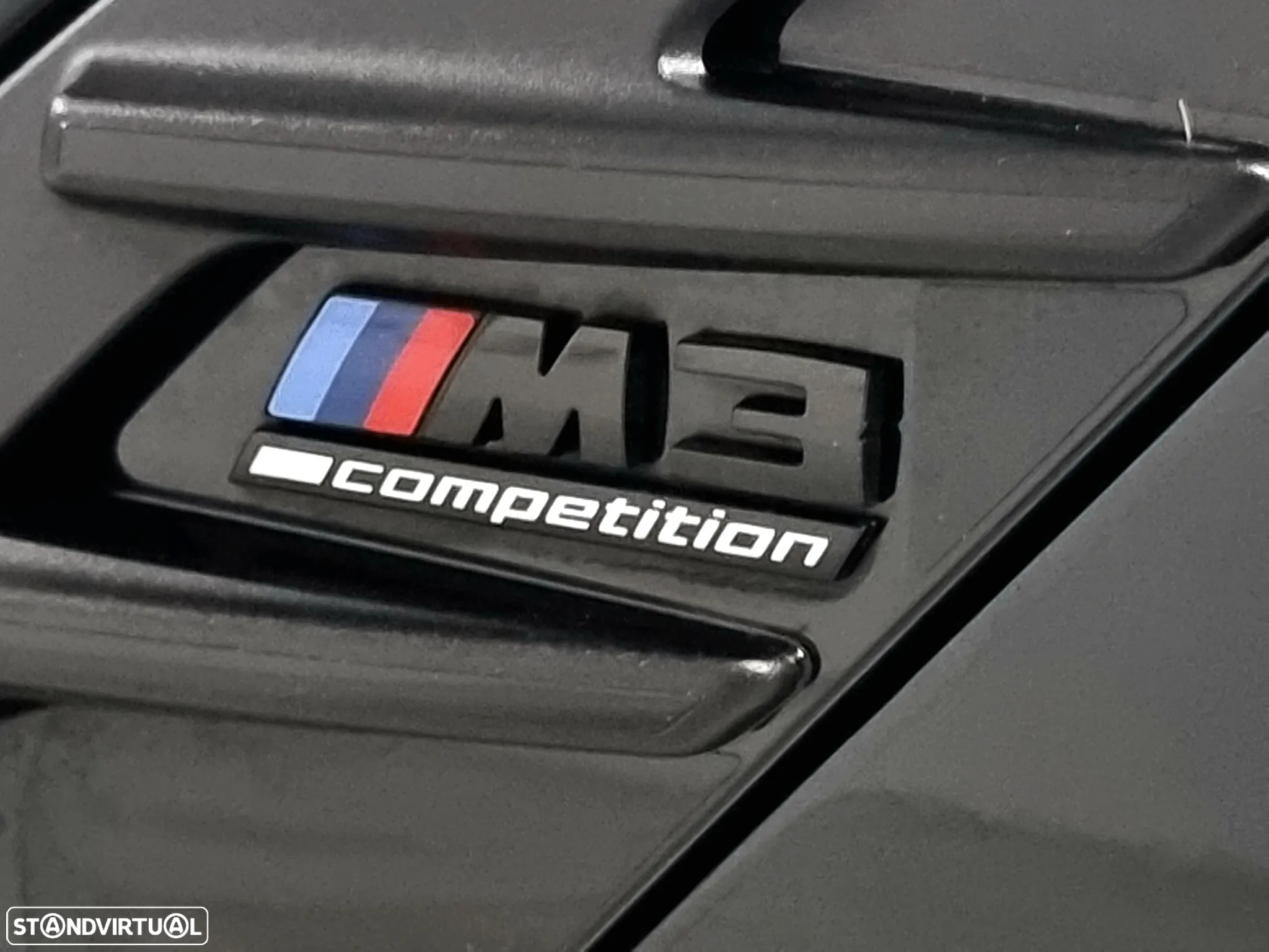 BMW M3 Competition xDrive - 4