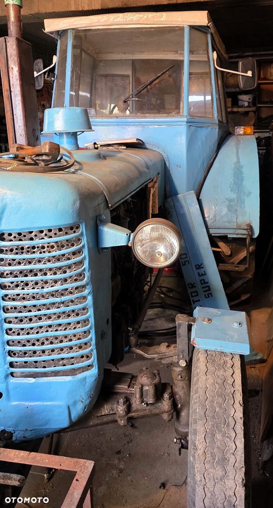 Zetor Super Zetor 50 - 2