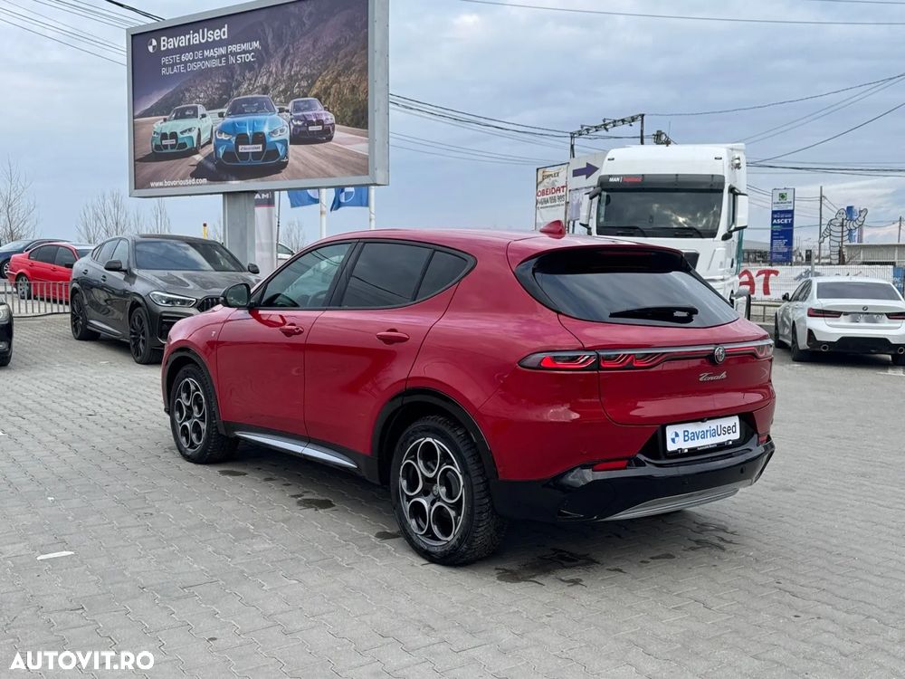 Alfa Romeo Tonale 1.5 FWD AT MHEV TI - 2