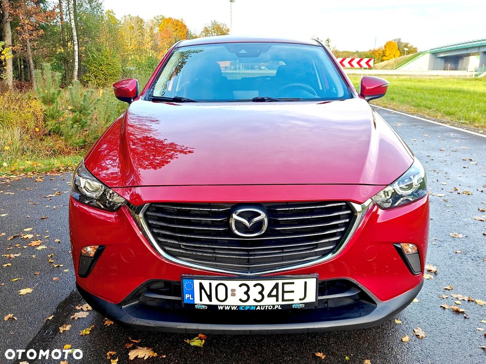 Mazda CX-3 2.0 Skypassion - 21