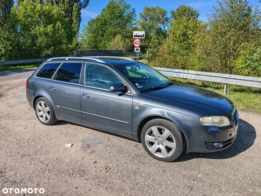 Audi A4 Avant - 7