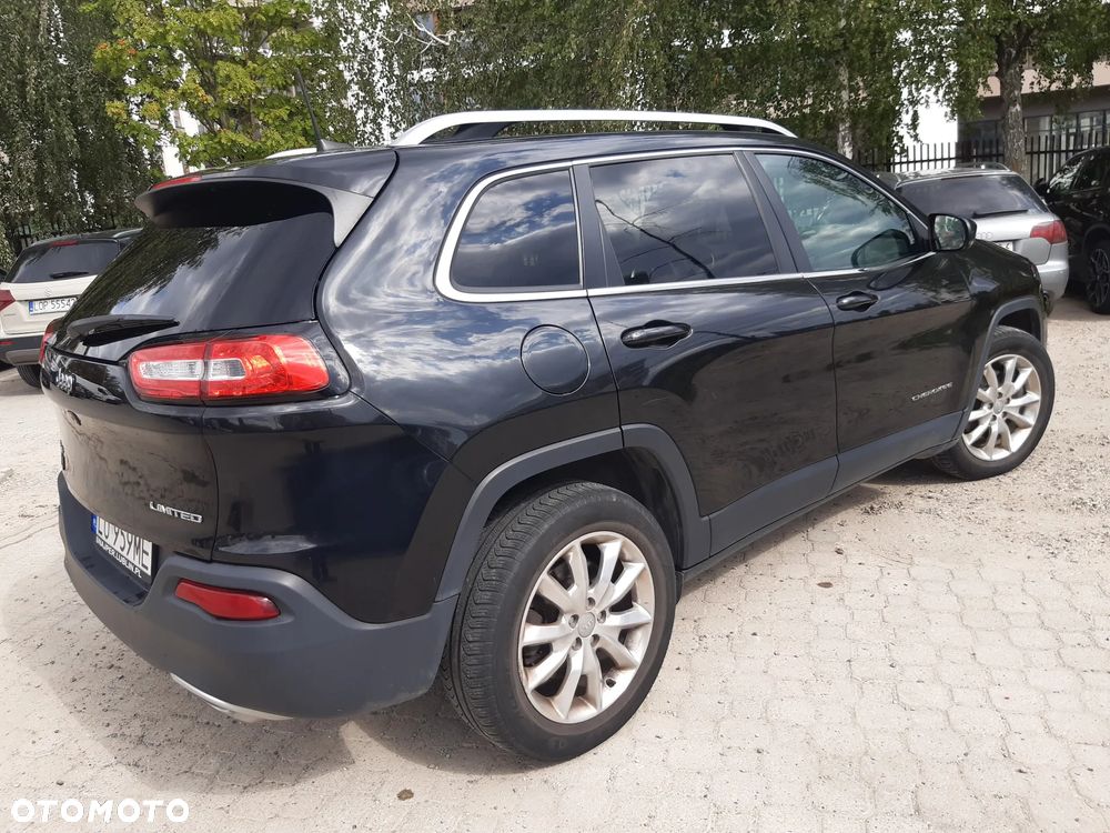 Jeep Cherokee 3.2 V6 Active Drive I Limited - 8