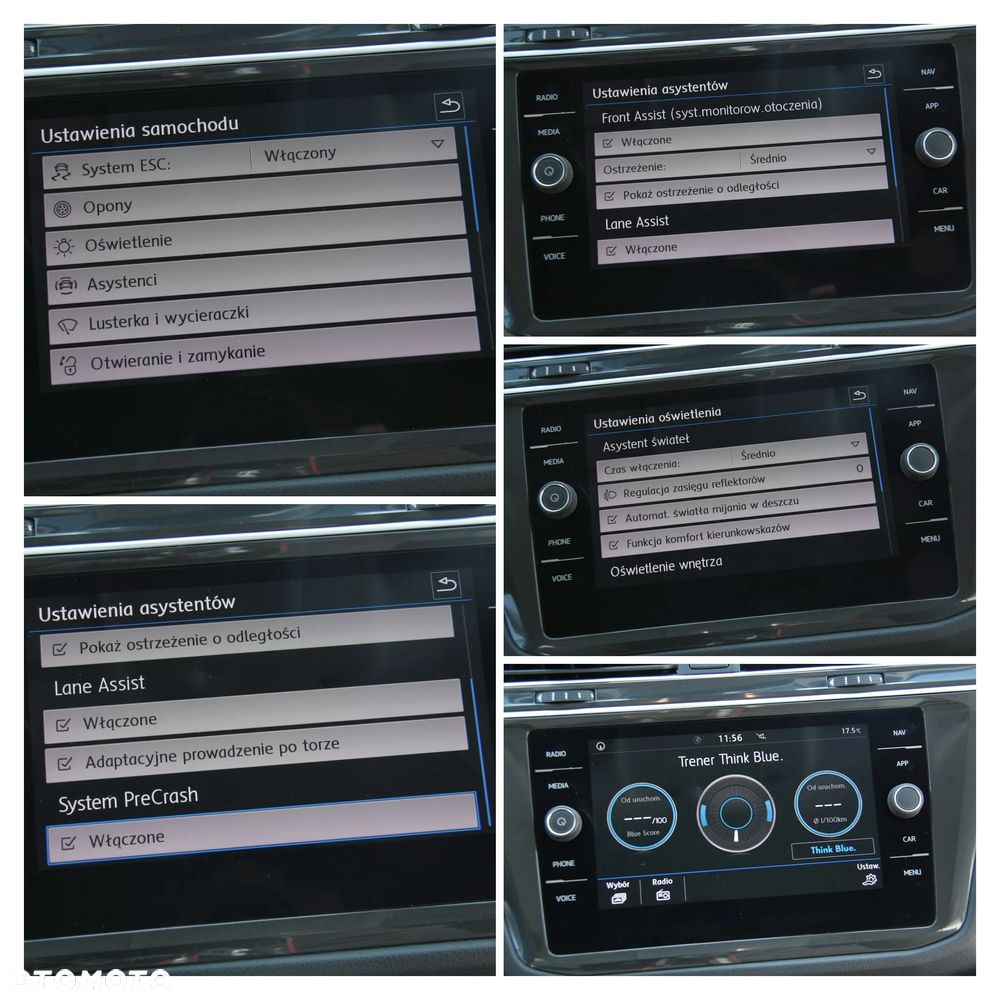 Volkswagen Tiguan 2.0 TDI SCR (BlueMotion Technology) Trendline - 35