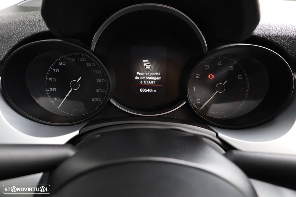 Fiat 500X 1.0 FireFly Connect - 34