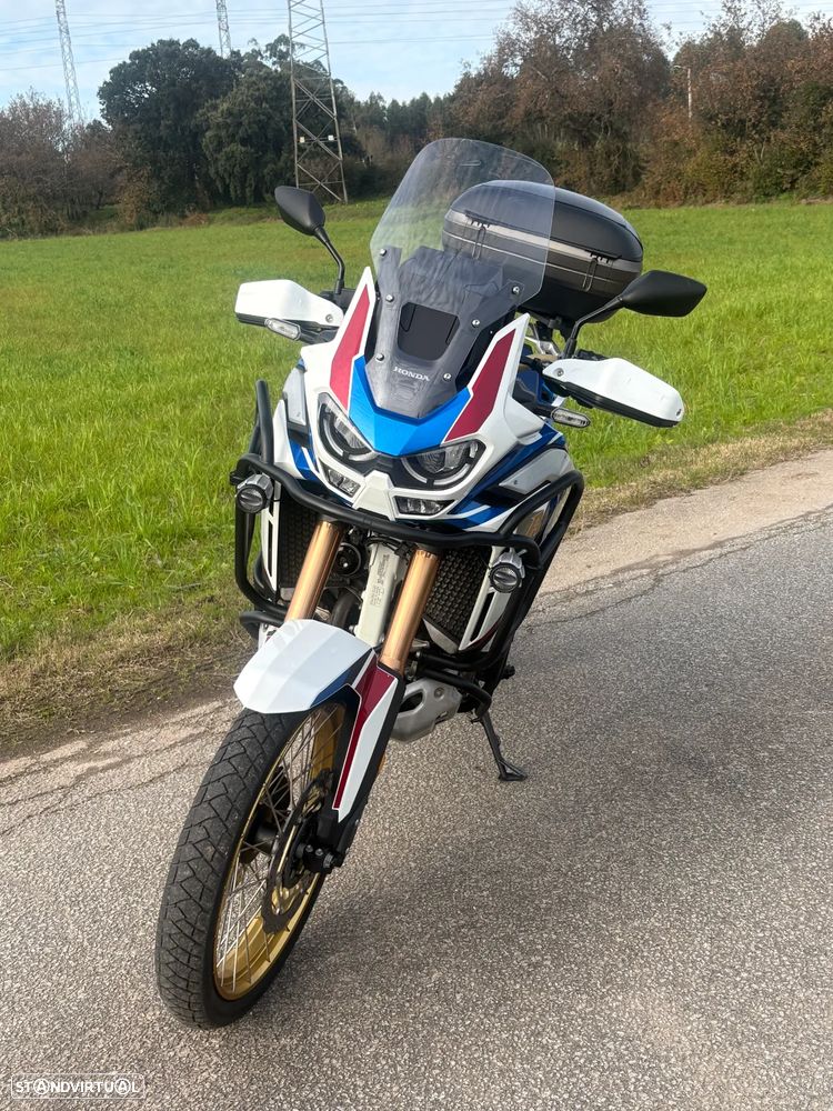 Honda Africa Twin ADV SPORTS - 6