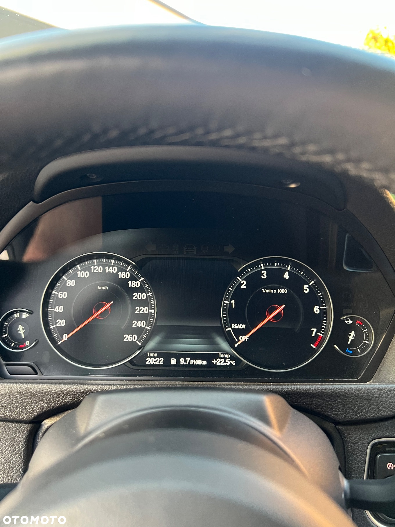 BMW Seria 4 430i Cabrio M Sport - 7