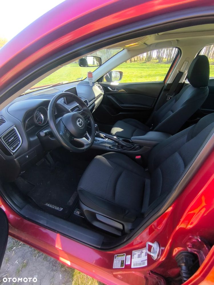 Mazda 3 - 8