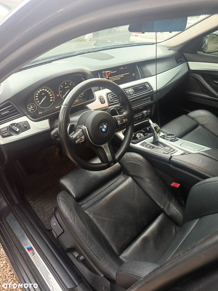 BMW Seria 5 - 6