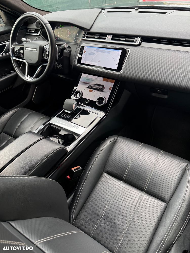 Land Rover Range Rover Velar 3.0 D300 MHEV Dynamic SE - 13
