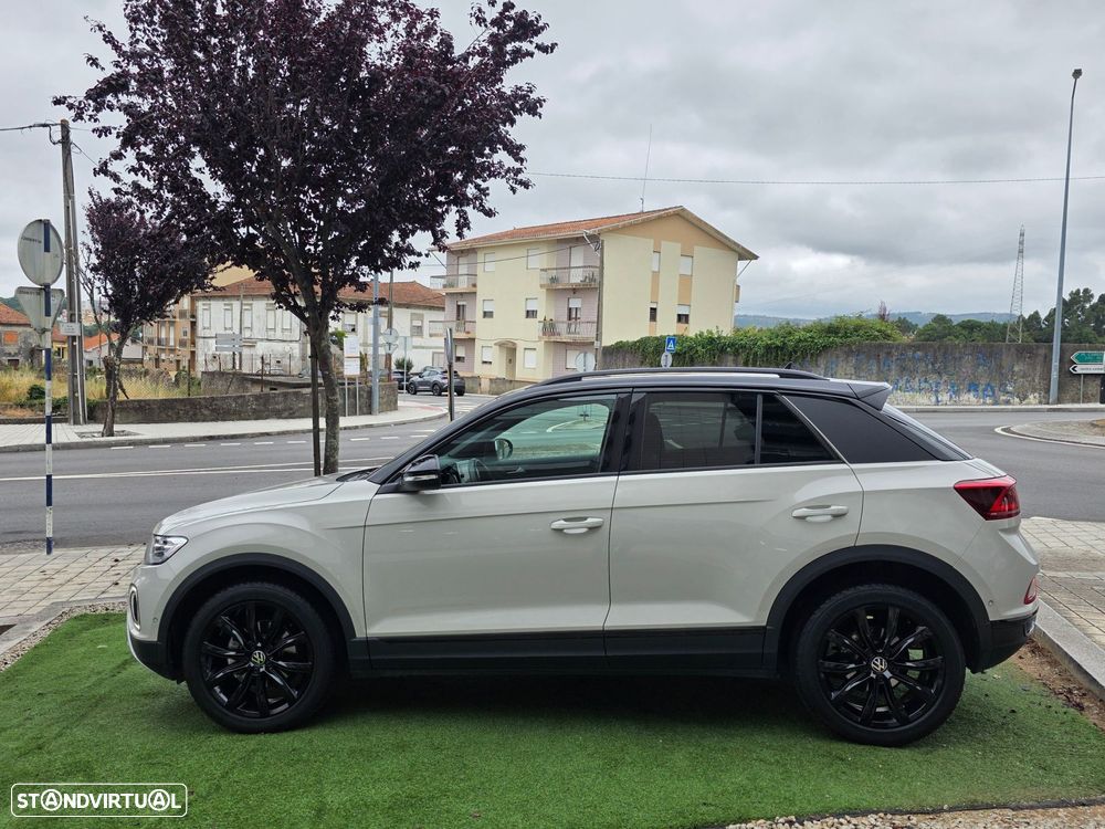 VW T-Roc 1.0 TSI Black Style - 7