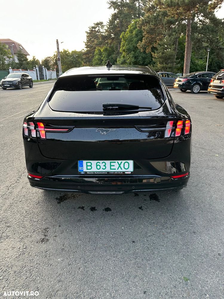 Ford Mustang Mach-E RWD Extended Range 216 kW Premium - 6