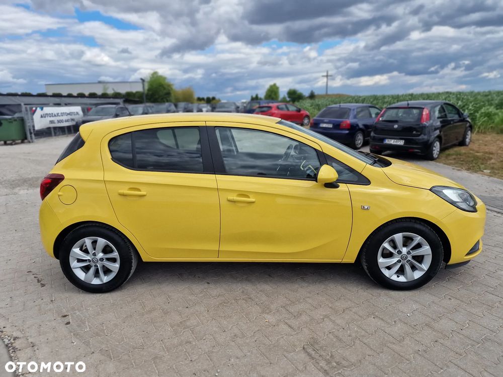 Opel Corsa 1.3 CDTI EcoFLEX Start/Stop Active - 8