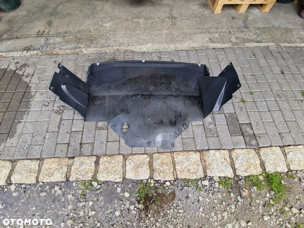 OSŁONA PŁYTA POD SILNIK RENAULT MASTER IV 758903761R - 11