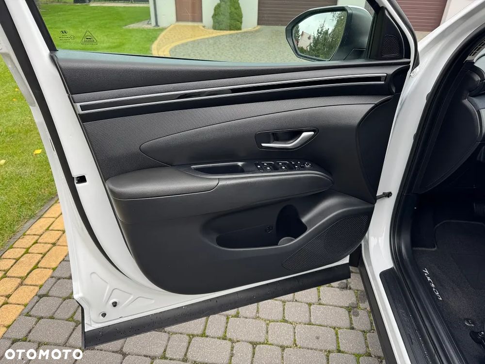 Hyundai Tucson 1.6 T-GDi HEV 2WD Prime - 23