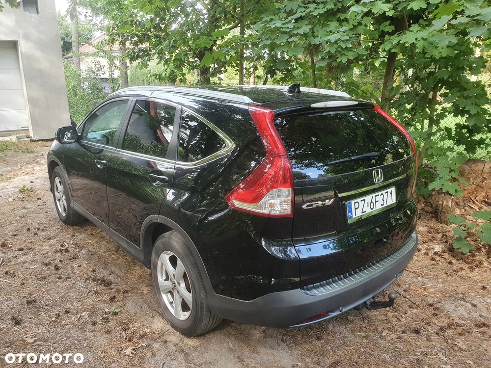 Honda CR-V 2.2i-DTEC Executive Navi - 3