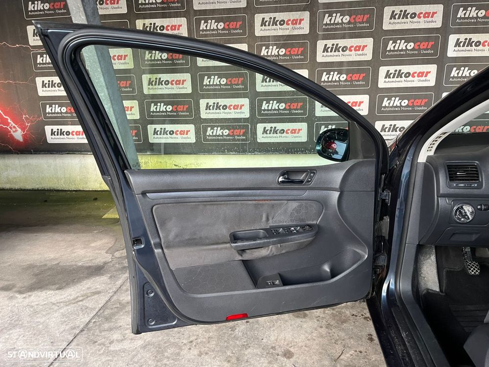 VW Golf 1.4 FSi Confortline - 12