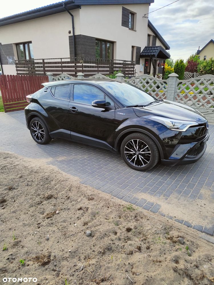 Toyota C-HR Business-Edition - 9