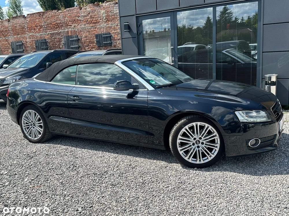 Audi A5 Cabrio - 29