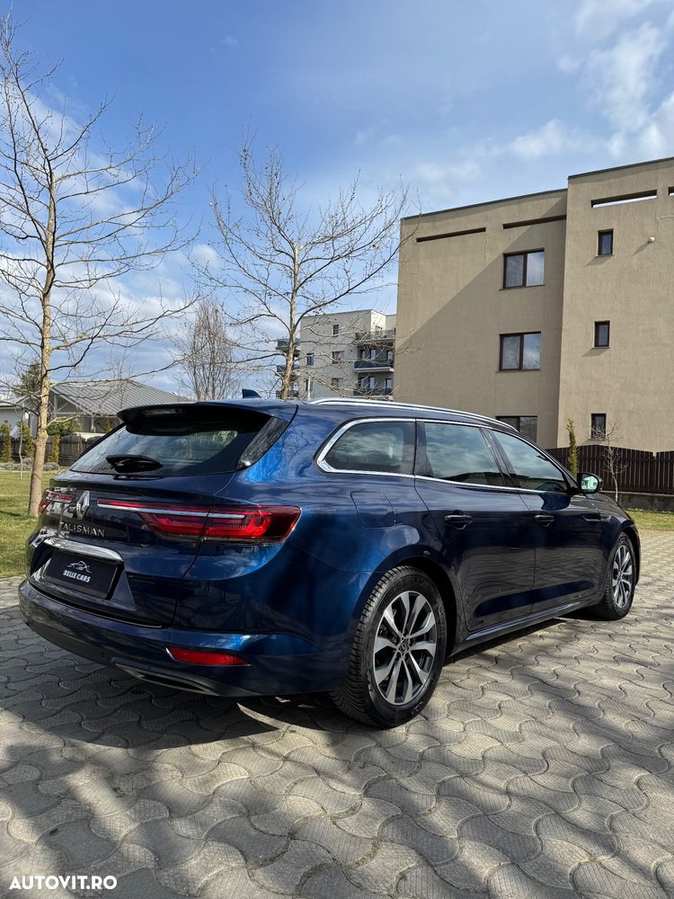 Renault Talisman BLUE dCi 160 EDC LIMITED - 2