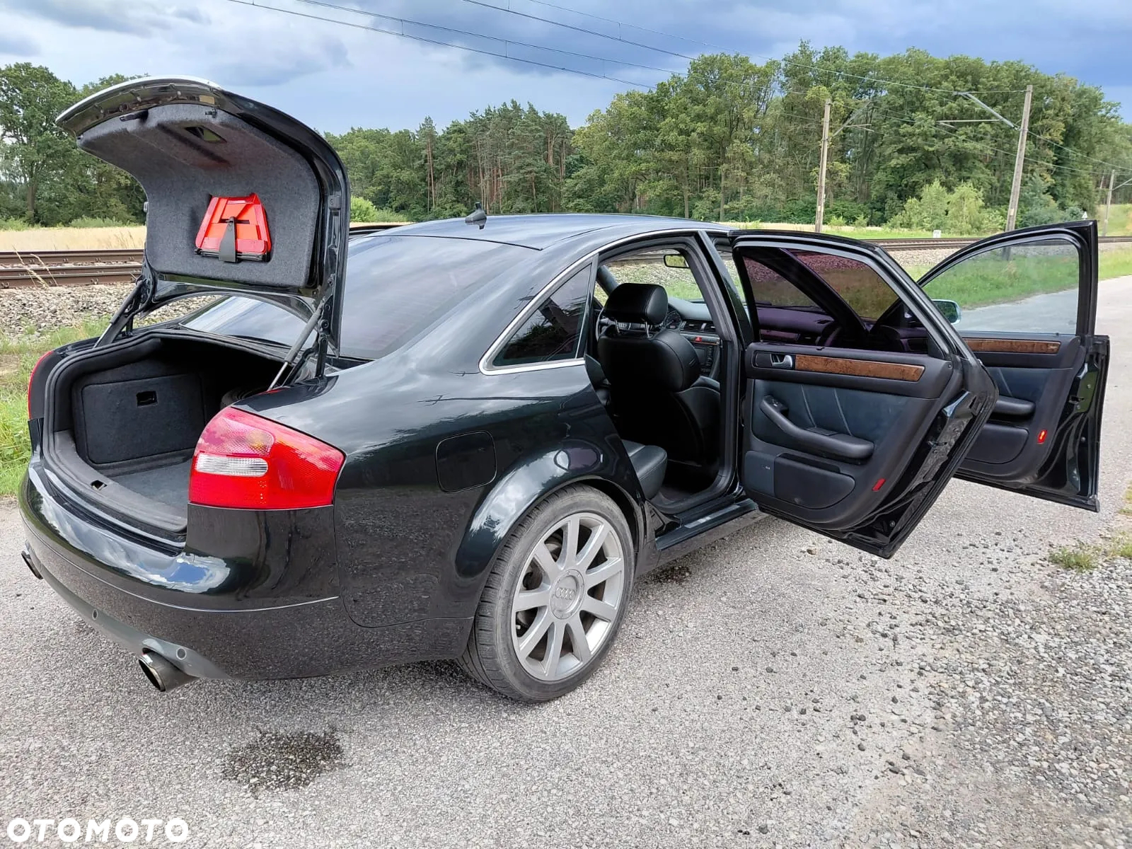 Audi S6 4.2 Quattro Tiptronic - 6
