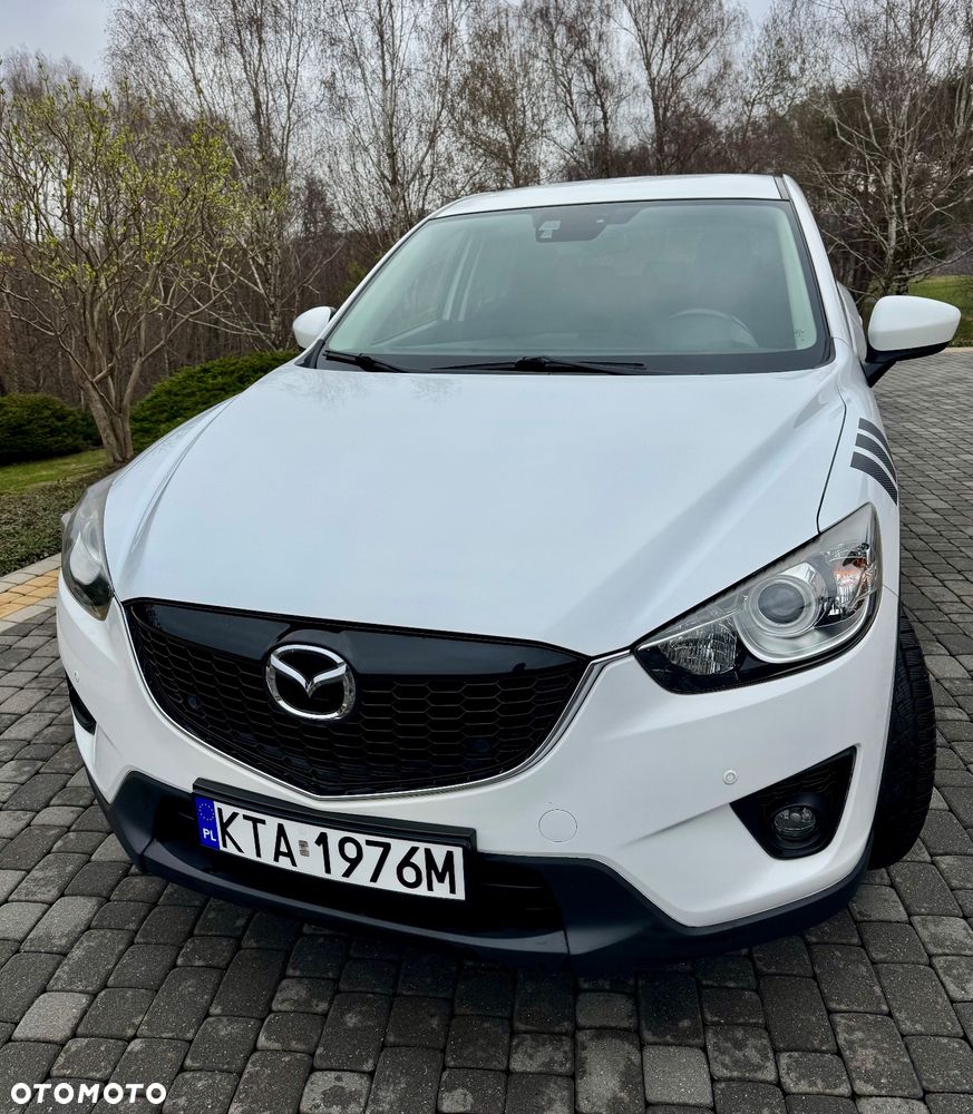 Mazda CX-5 2.2 SKYACTIV-D AWD Sports-Line - 2