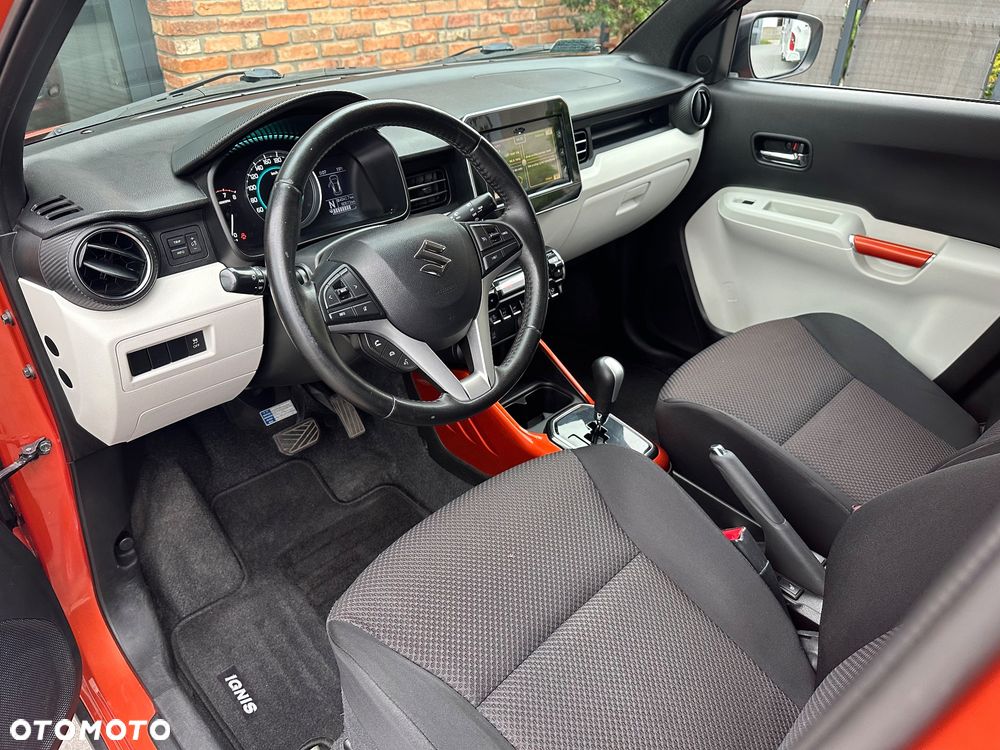 Suzuki Ignis 1.2 Premium AGS - 18