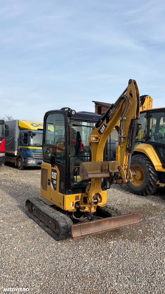 Caterpillar 428F2, 428(2018), 302(2018) - 21