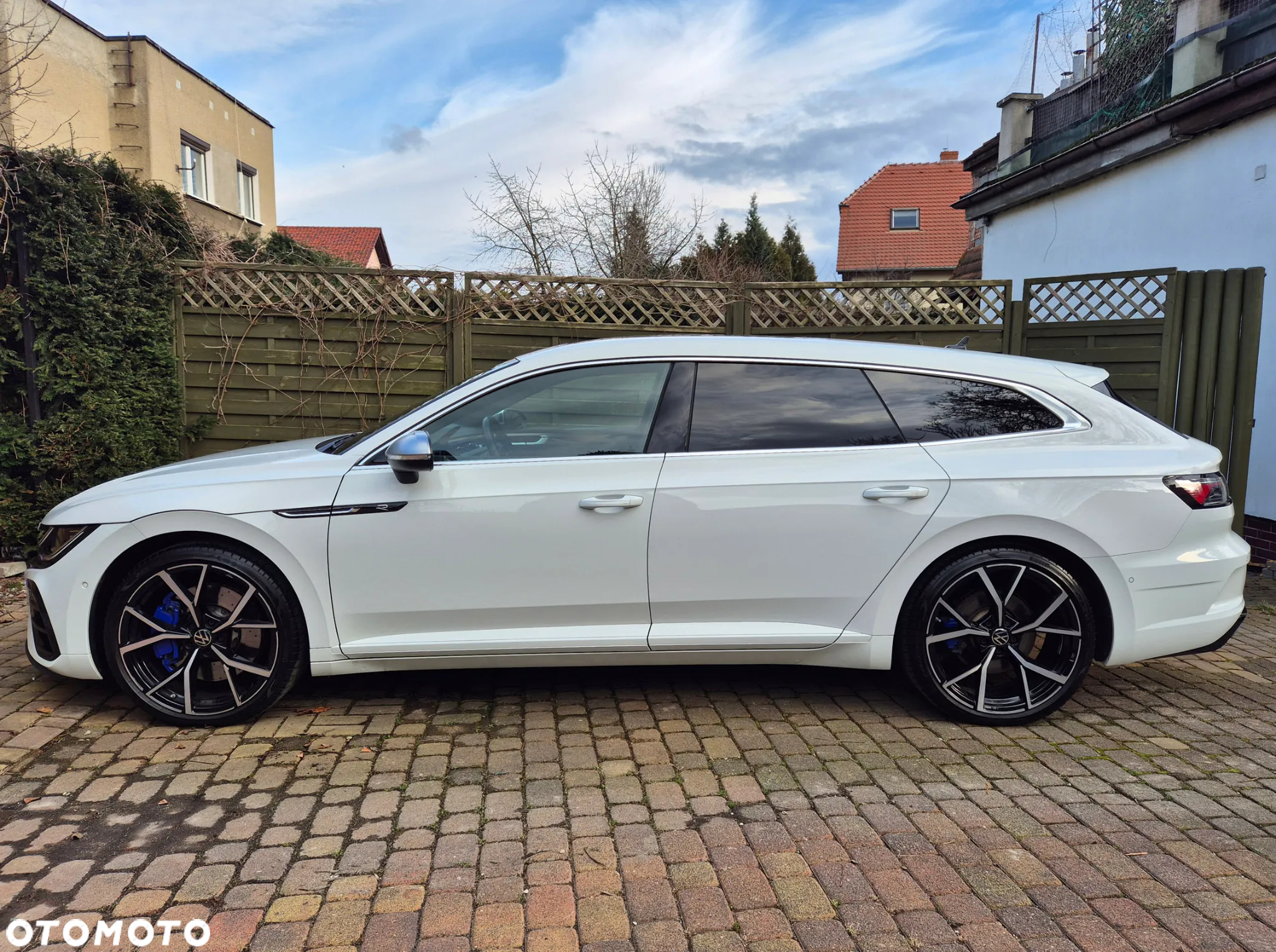 Volkswagen Arteon Shooting Brake 2.0 TSI OPF 4Motion DSG R - 7